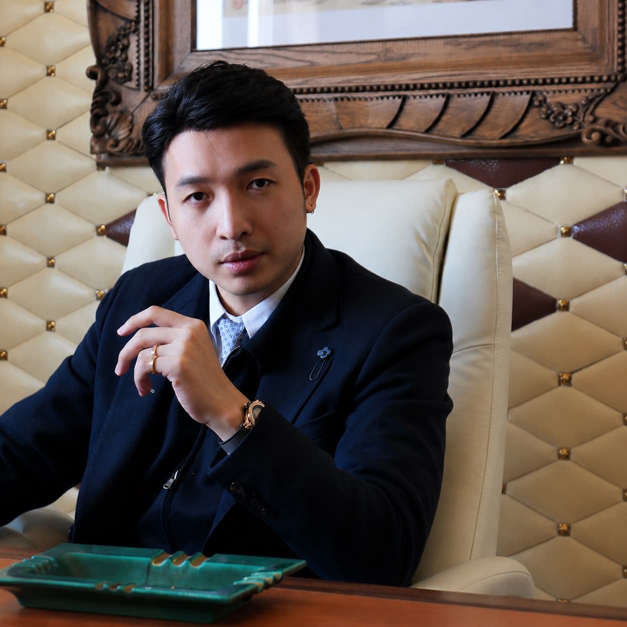 Le Minh Chinh, Chief Executive Officer of Time Dealer Limited